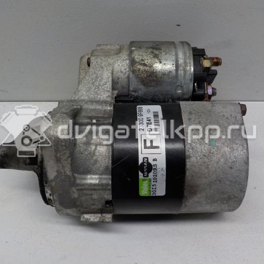 Фото Стартер  233009F66B для Nissan Sunny / Primera / Almera / 100 / Serena C23