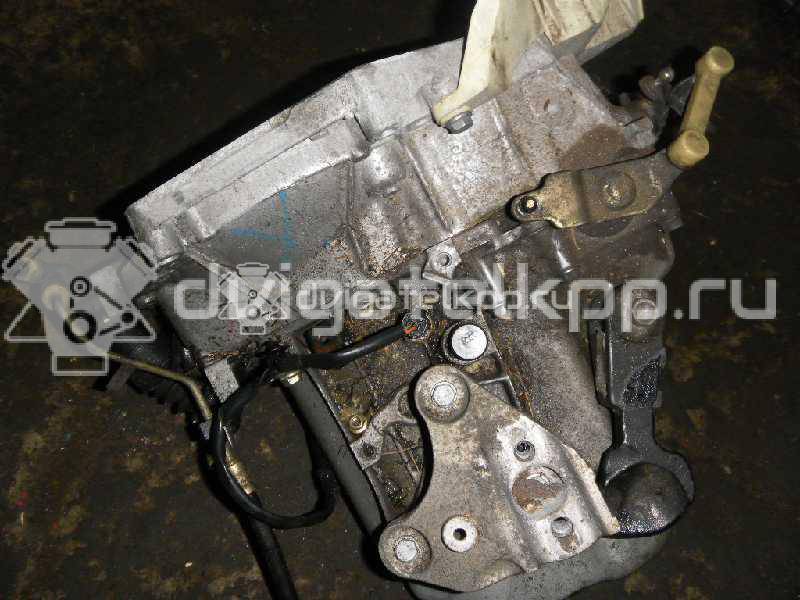 Фото Контрактная (б/у) МКПП для Peugeot 207 / 206 75 л.с 8V 1.4 л KFW (TU3A) бензин 2222ZT {forloop.counter}}