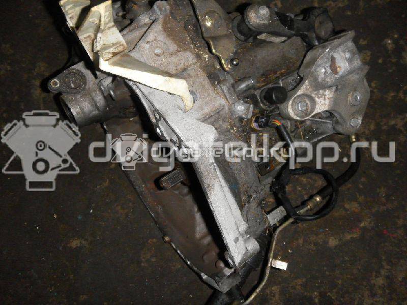 Фото Контрактная (б/у) МКПП для Peugeot 207 / 206 75 л.с 8V 1.4 л KFW (TU3A) бензин 2222ZT {forloop.counter}}