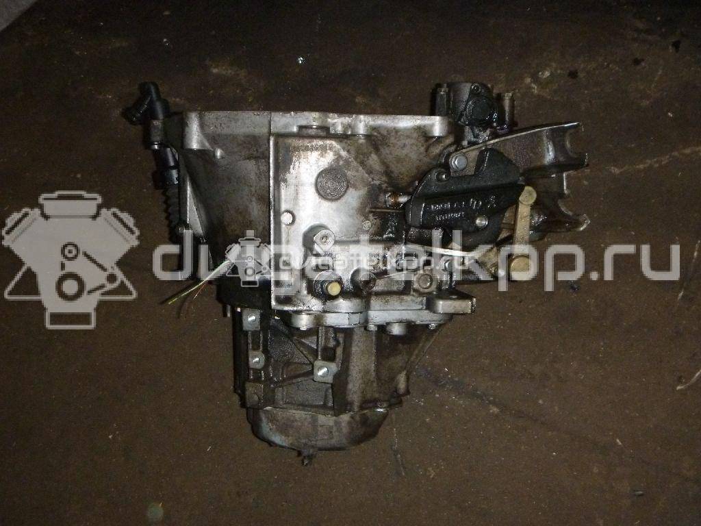 Фото Контрактная (б/у) МКПП для Citroen / Peugeot 90 л.с 8V 2.0 л RHY (DW10TD) Дизельное топливо BVM5 {forloop.counter}}