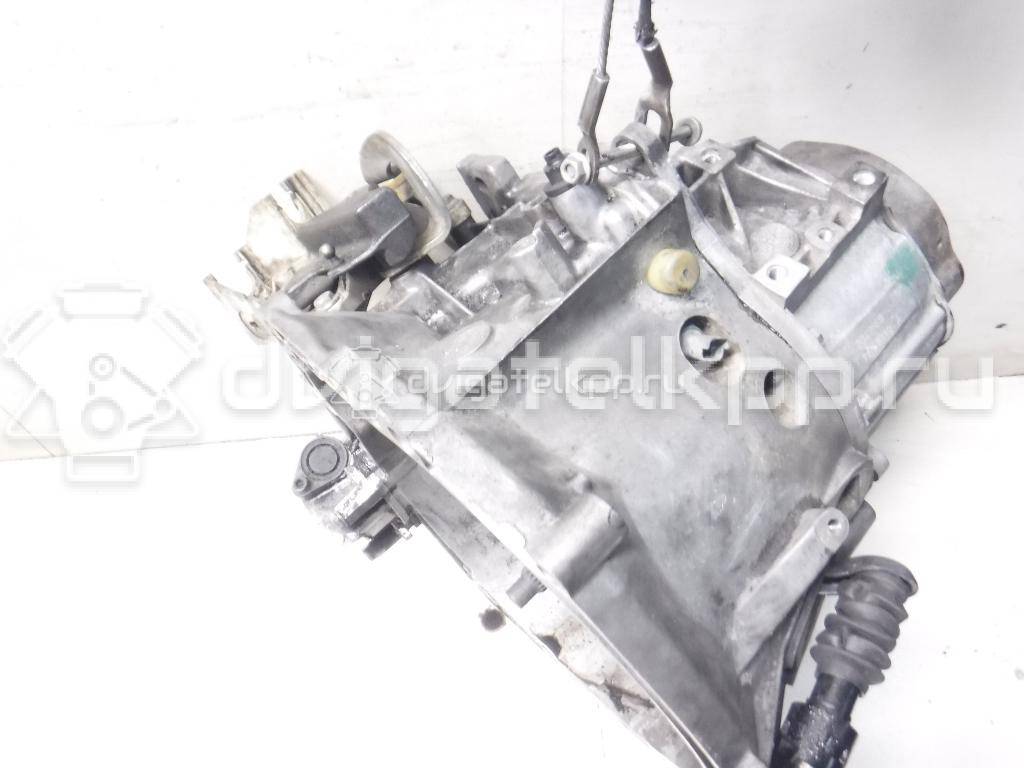 Фото Контрактная (б/у) МКПП для Peugeot 308 / 207 / 307 / Partner 90 л.с 16V 1.6 л 9HV (DV6TED4) Дизельное топливо 2222LL {forloop.counter}}