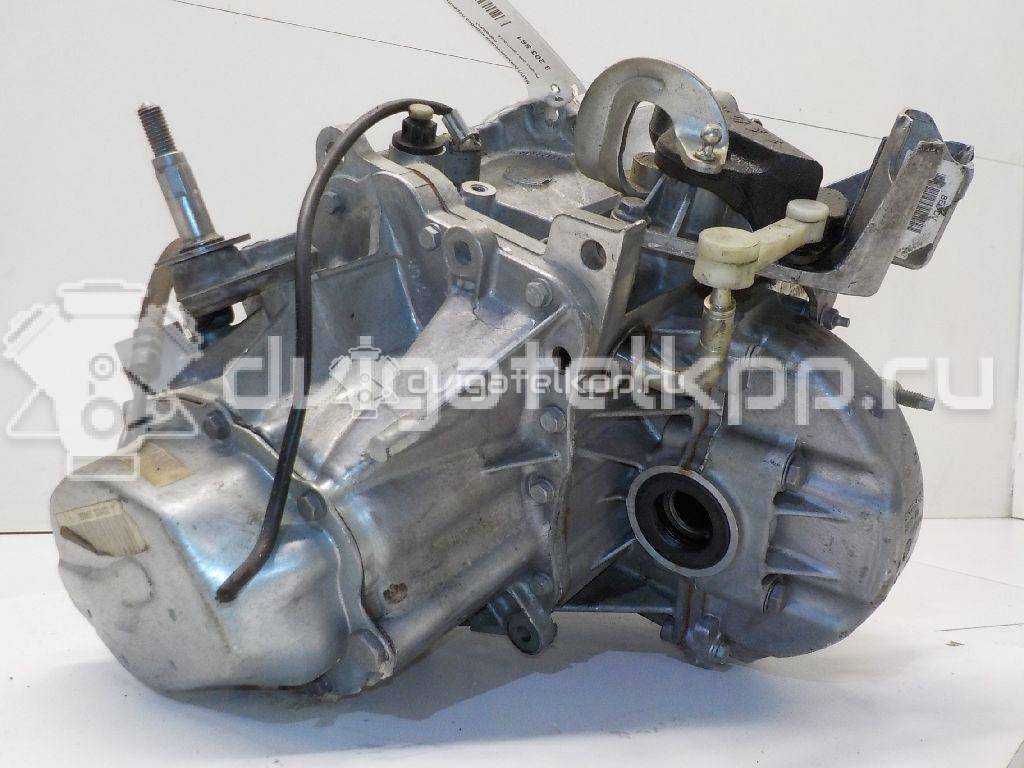 Фото Контрактная (б/у) МКПП для Peugeot 308 / 207 / 307 / Partner 90 л.с 16V 1.6 л 9HV (DV6TED4) Дизельное топливо 2222LL {forloop.counter}}