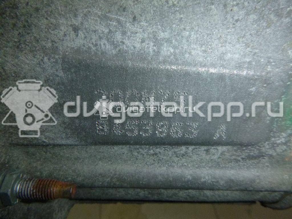 Фото Контрактная (б/у) МКПП для Peugeot 308 / 207 / 307 / Partner 90 л.с 16V 1.6 л 9HV (DV6TED4) Дизельное топливо 2222LL {forloop.counter}}