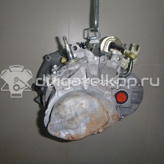 Фото Контрактная (б/у) МКПП для Peugeot / Citroen 109 л.с 16V 1.6 л 9HY (DV6TED4) Дизельное топливо 2222LL