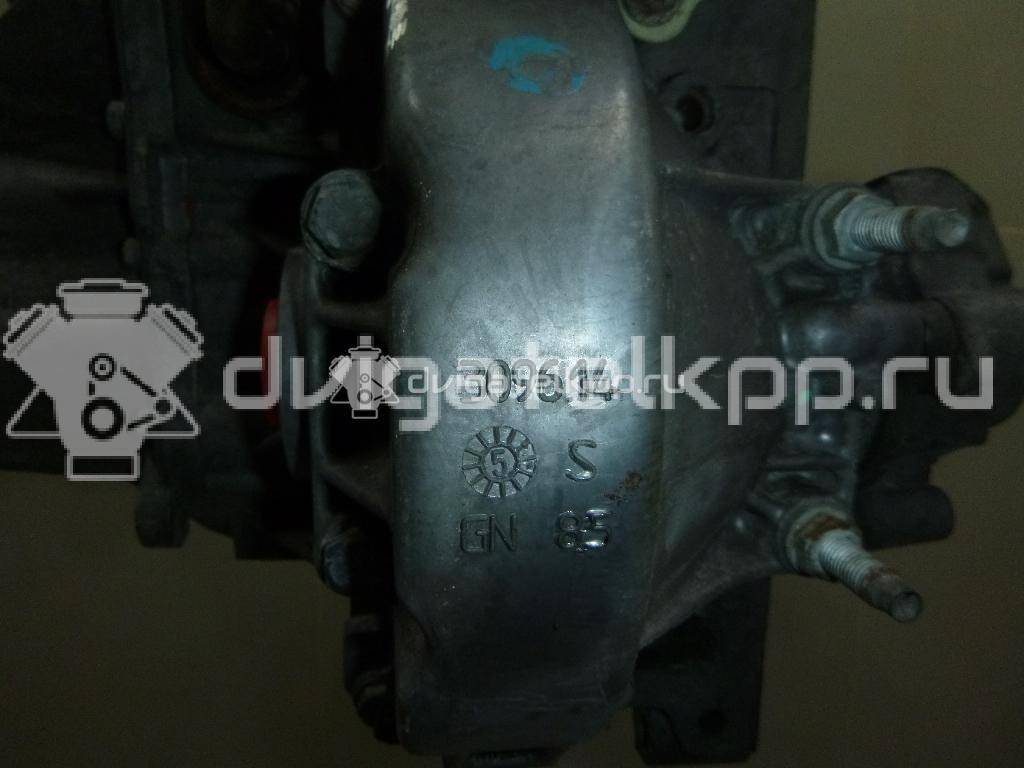 Фото Контрактная (б/у) МКПП для Peugeot / Citroen 109 л.с 16V 1.6 л 9HY (DV6TED4) Дизельное топливо 2222LL {forloop.counter}}