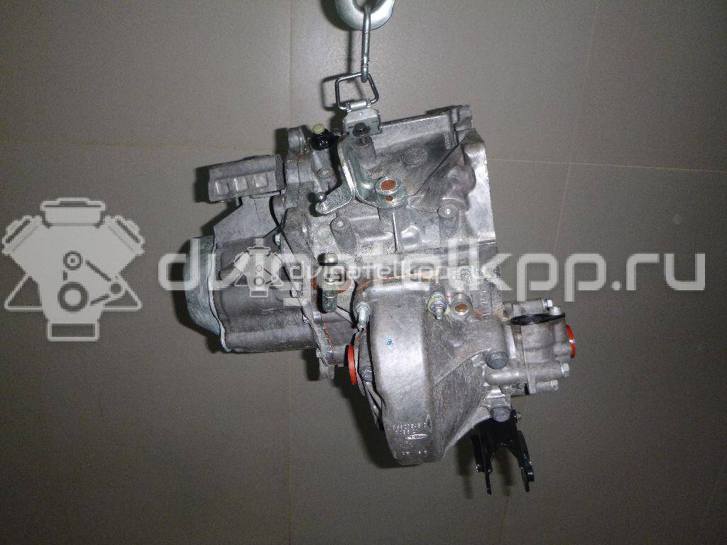 Фото Контрактная (б/у) МКПП для Peugeot 307 / Partner 90 л.с 16V 1.6 л 9HX (DV6AUTED4) Дизельное топливо {forloop.counter}}