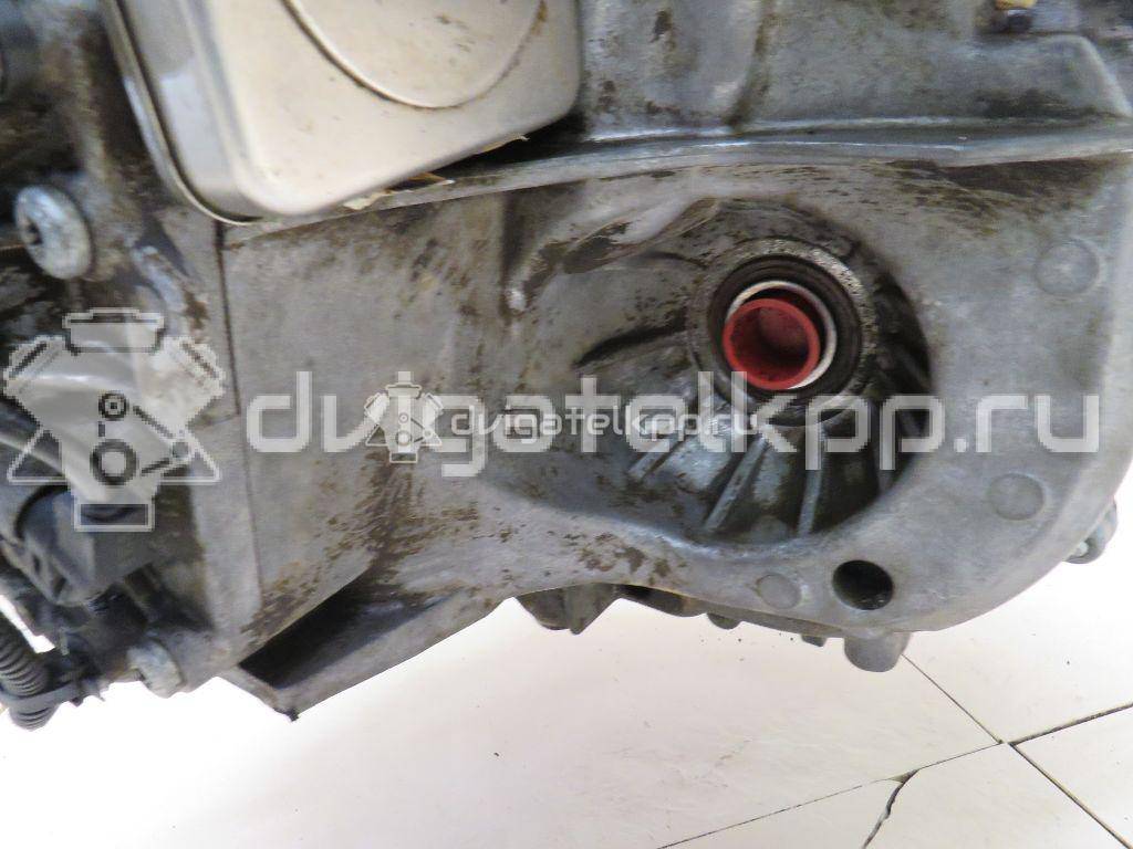 Фото Контрактная (б/у) АКПП для Peugeot 207 / 307 106-113 л.с 16V 1.6 л N6A (TU5JP4) бензин 2222VX {forloop.counter}}