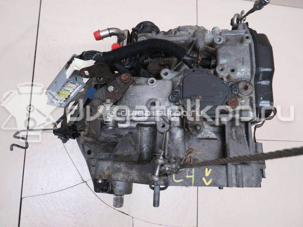 Фото Контрактная (б/у) АКПП для Peugeot 207 / 307 106-113 л.с 16V 1.6 л N6A (TU5JP4) бензин 2222VX {forloop.counter}}