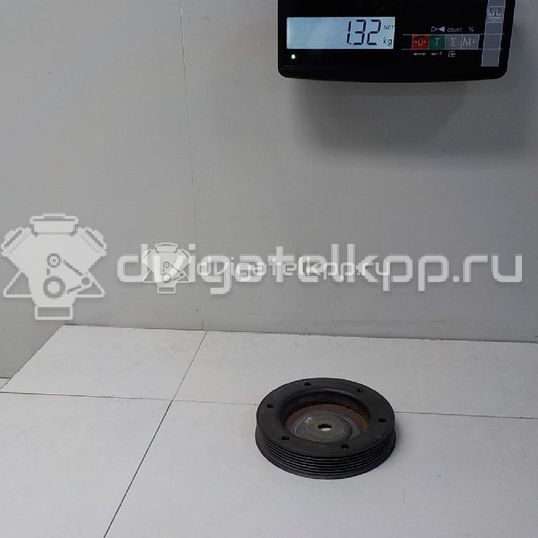 Фото Шкив коленвала  9643354180 для Peugeot 406 / 407 / 3008 / 308 / 5008