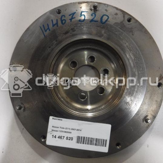 Фото Маховик  12310EE000 для Venucia / Dongfeng (Dfac) / Nissan (Zhengzhou) / Samsung / Mazda / Nissan / Mitsubishi / Nissan (Dongfeng)