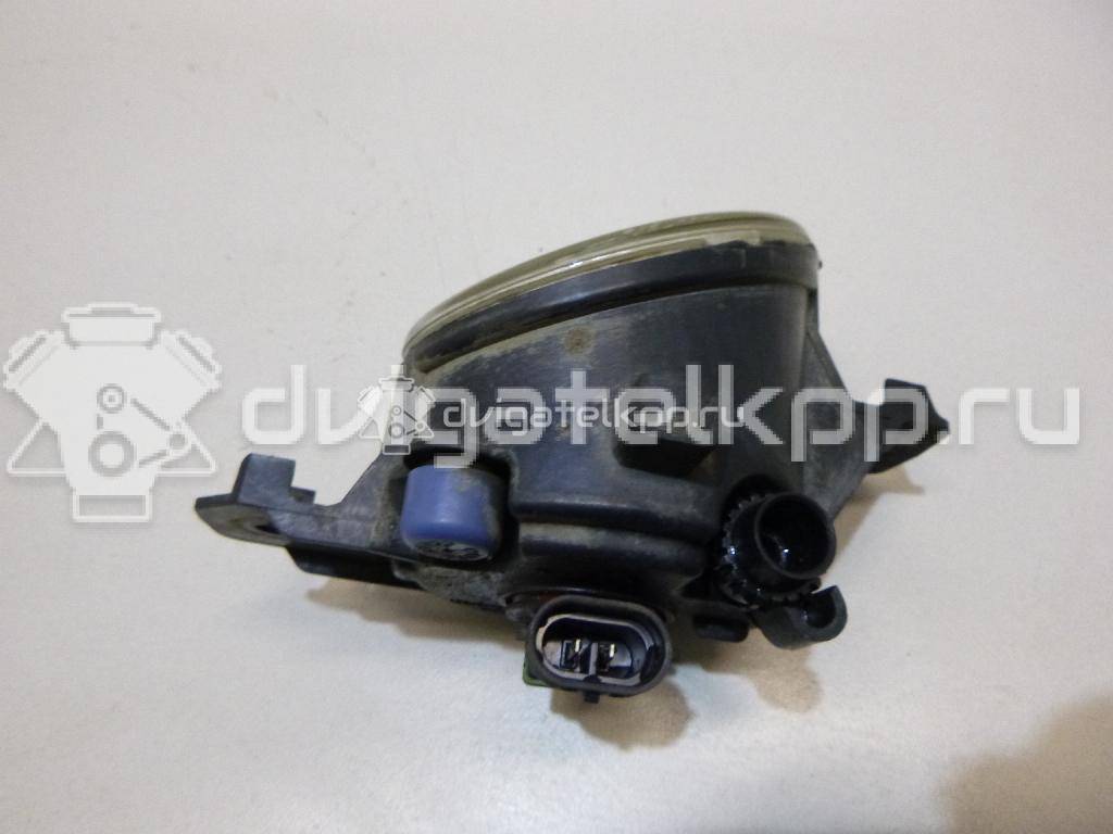 Фото Фара противотуманная левая  261508993A для Nissan X-Trail / Primera / Almera / Micra / Qashqai {forloop.counter}}