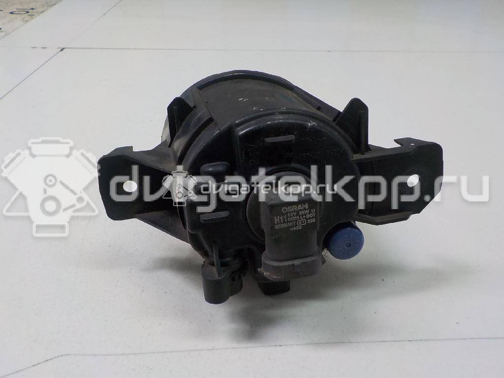 Фото Фара противотуманная левая  B6A508990A для Nissan X-Trail / Primera / Almera / Micra / Qashqai {forloop.counter}}