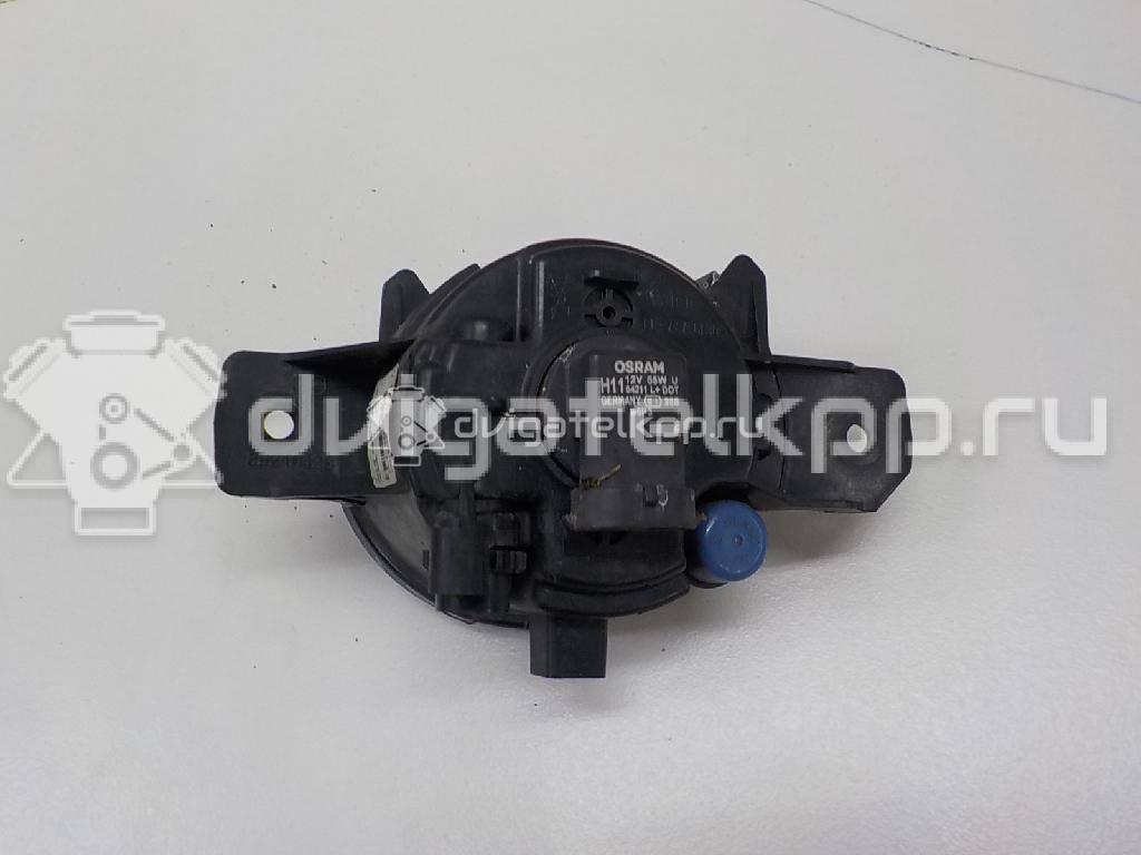 Фото Фара противотуманная левая  B6A508990A для Nissan X-Trail / Primera / Almera / Micra / Qashqai {forloop.counter}}