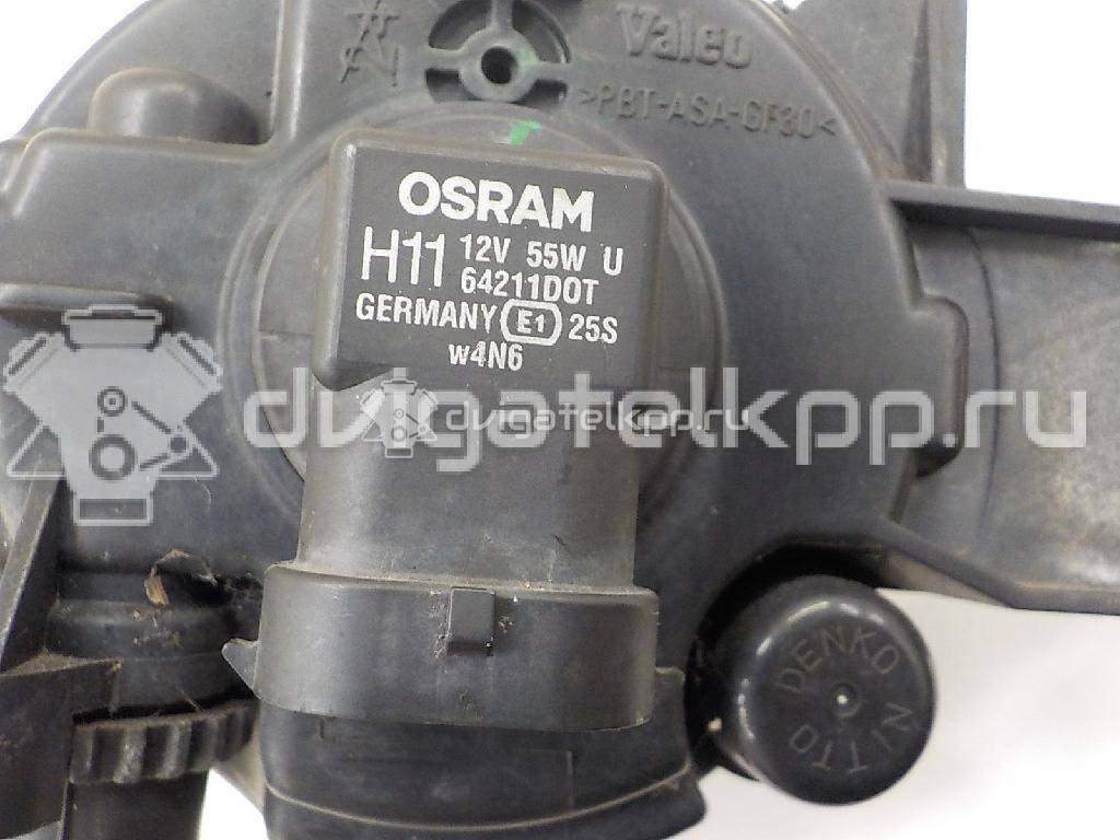 Фото Фара противотуманная левая  2615089905 для Nissan X-Trail / Primera / Almera / Micra / Qashqai {forloop.counter}}