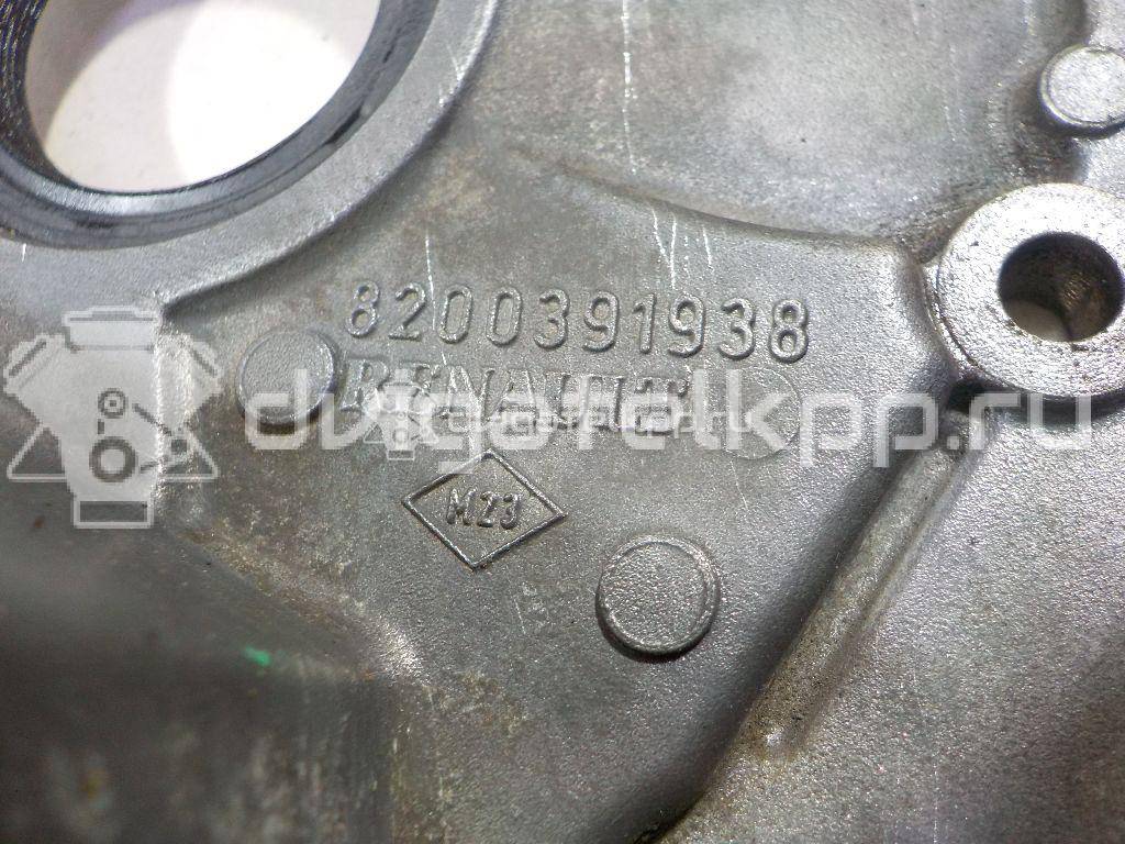 Фото Крышка коленвала передняя  8200391938 для nissan Note (E11) {forloop.counter}}