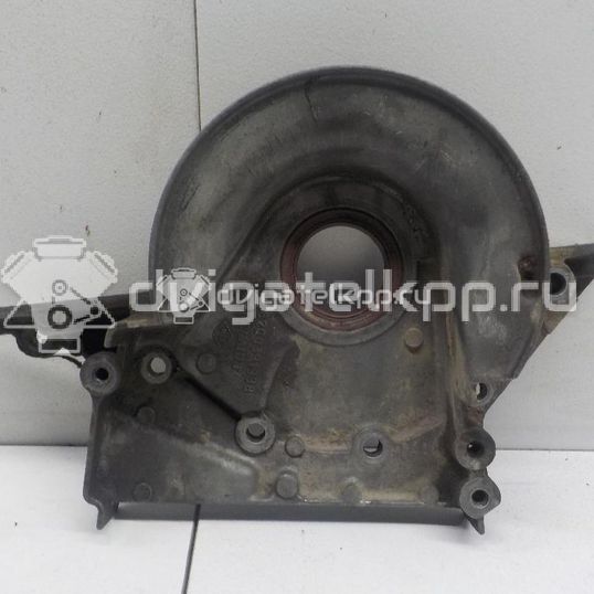 Фото Крышка коленвала передняя  8200391938 для nissan Note (E11)