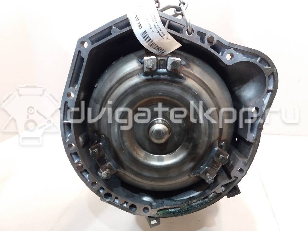 Фото Контрактная (б/у) АКПП для Mercedes-Benz C-Class / E-Class 184-204 л.с 16V 1.8 л M 271.860 (M271 DE18 EVO) бензин 1722700800 {forloop.counter}}