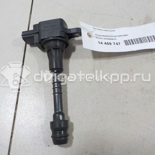 Фото Катушка зажигания  224486N010 для Nissan X-Trail / Primastar X83 / Primera / Avenir / Almera