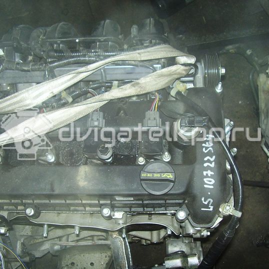 Фото Контрактный (б/у) двигатель L5-VE для Mazda Cx-7 Er / 6 / 3 159-170 л.с 16V 2.5 л бензин