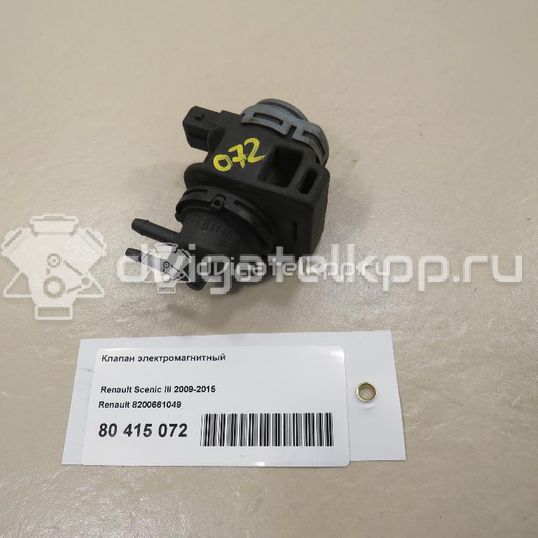 Фото Клапан электромагнитный  8200661049 для nissan X-Trail (T31)