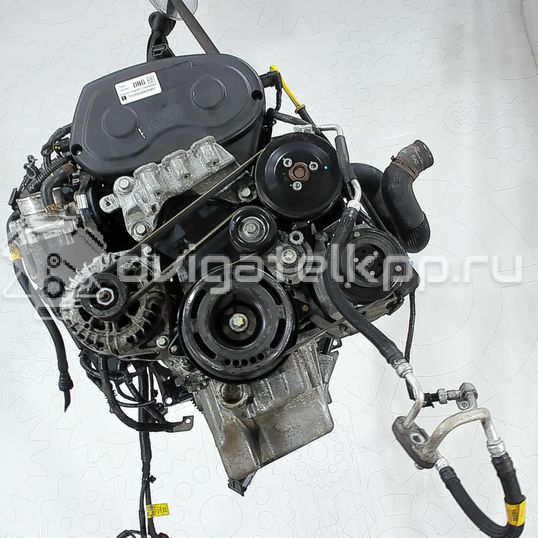 Фото Контрактный (б/у) двигатель F16D4 для Chevrolet / Holden 113-124 л.с 16V 1.6 л бензин