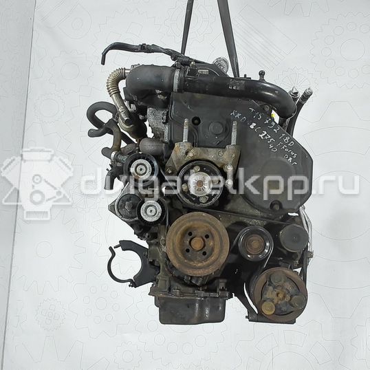 Фото Контрактный (б/у) двигатель FFBA для Ford Mondeo 100 л.с 8V 1.8 л Дизельное топливо 1848055