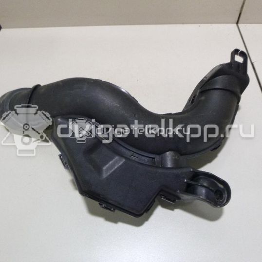 Фото Воздуховод  165541KA0B для Venucia / Dongfeng (Dfac) / Nissan (Zhengzhou) / Samsung / Mazda / Nissan / Mitsubishi / Nissan (Dongfeng)