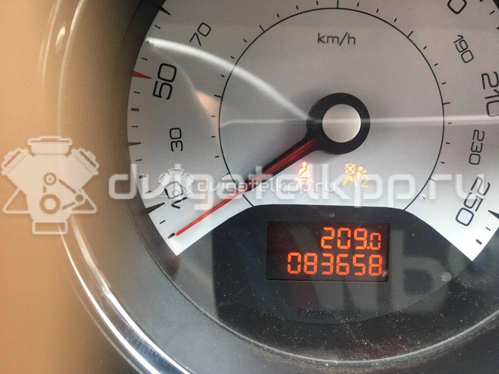 Фото Контрактный (б/у) двигатель 5FV (EP6CDT) для Peugeot 3008 / 5008 / 508 / 208 / 308 156 л.с 16V 1.6 л бензин 0135SZ {forloop.counter}}