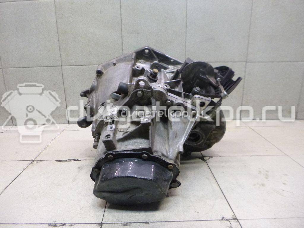 Фото Контрактная (б/у) МКПП для Nissan (Zhengzhou) / Peugeot (Df-Psa) 106 л.с 16V 1.6 л TU5JP4 бензин 223156 {forloop.counter}}