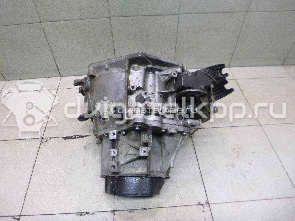 Фото Контрактная (б/у) МКПП для Nissan (Zhengzhou) / Peugeot (Df-Psa) 106 л.с 16V 1.6 л TU5JP4 бензин 223156 {forloop.counter}}