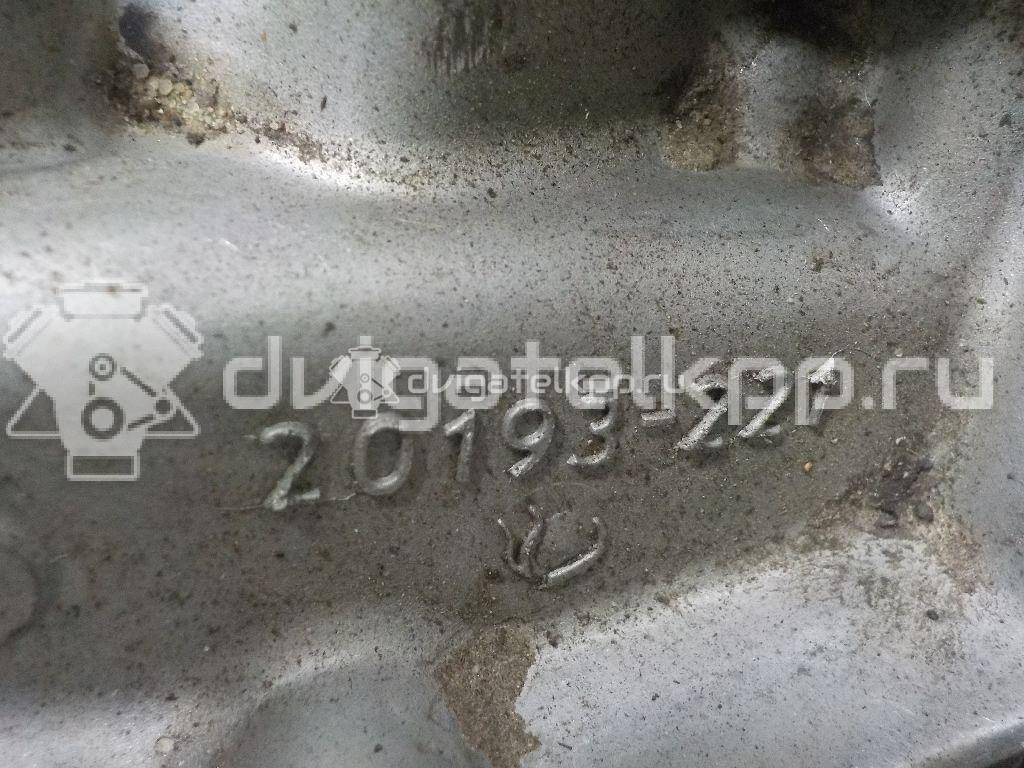 Фото Контрактная (б/у) МКПП для Nissan (Zhengzhou) / Peugeot (Df-Psa) 106 л.с 16V 1.6 л TU5JP4 бензин 223156 {forloop.counter}}