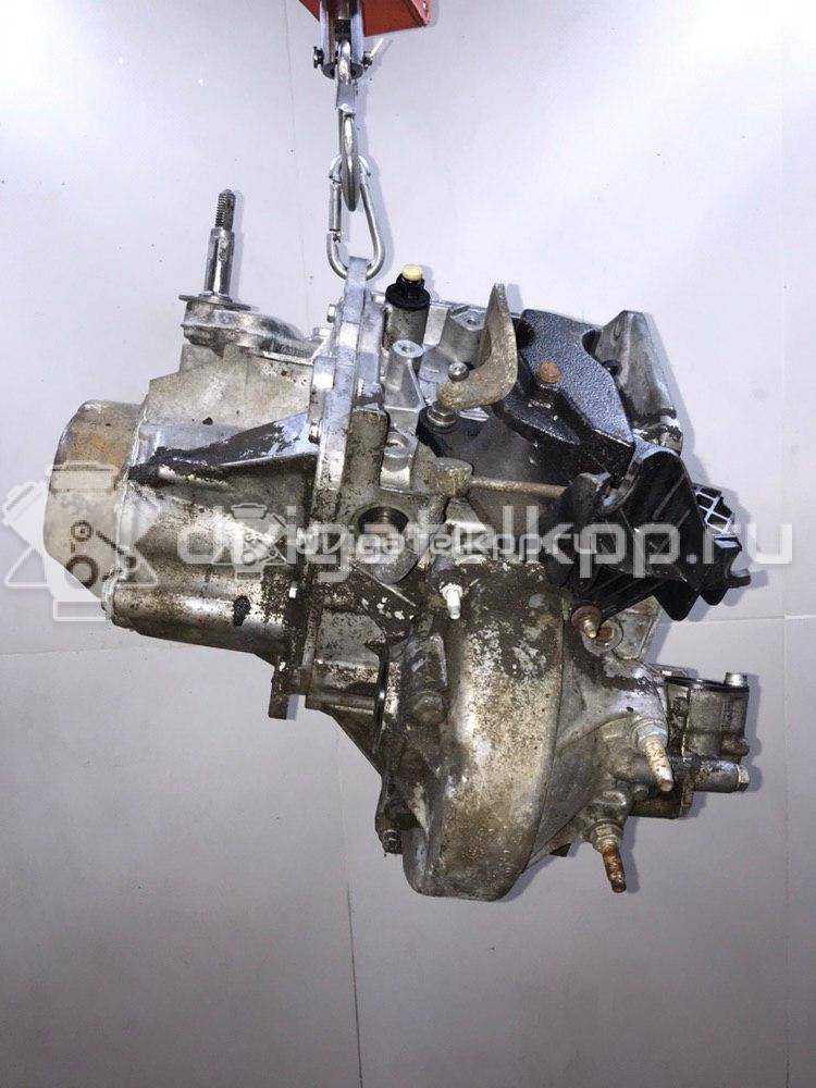 Фото Контрактная (б/у) МКПП для Peugeot 207 / 307 106-113 л.с 16V 1.6 л N6A (TU5JP4) бензин 223156 {forloop.counter}}