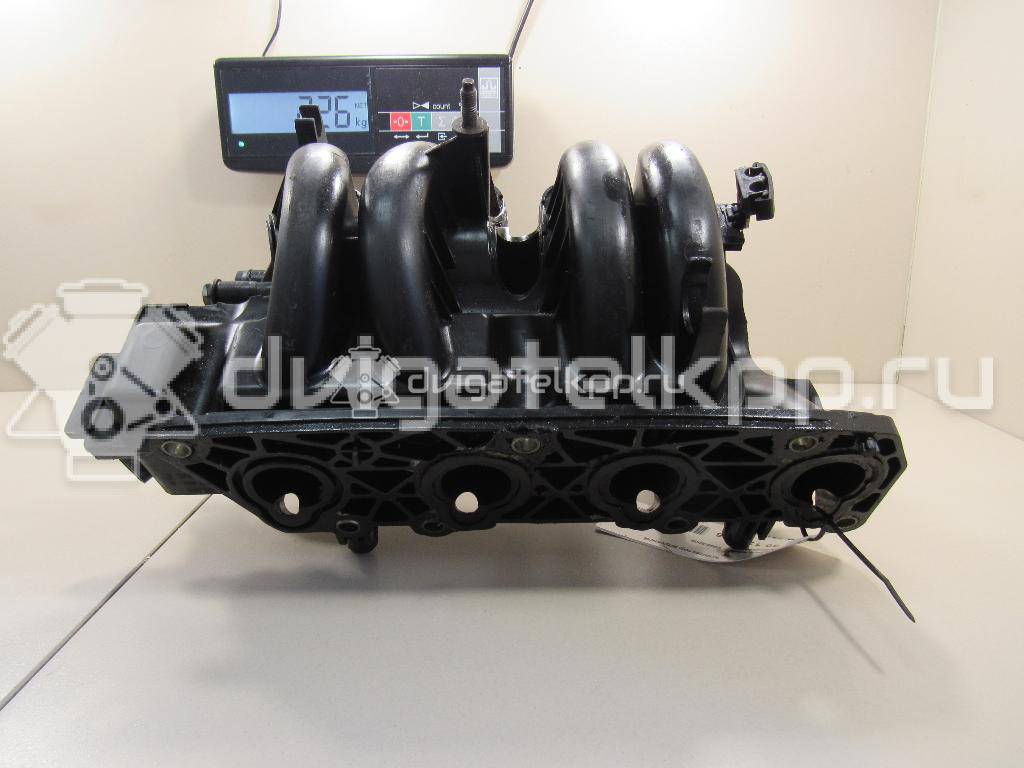 Фото Коллектор впускной  8200966437 для Mahindra Renault / Mahindra / Dacia / Nissan / Renault {forloop.counter}}