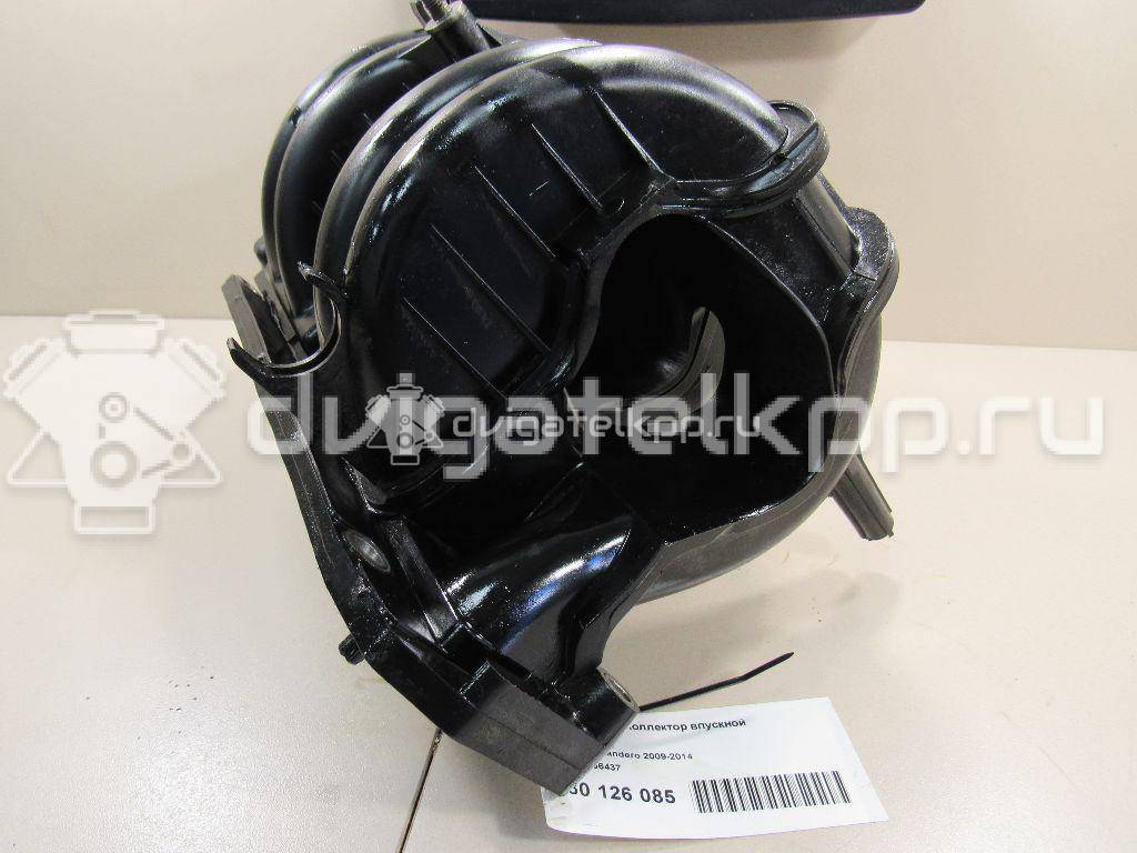 Фото Коллектор впускной  8200966437 для Mahindra Renault / Mahindra / Dacia / Nissan / Renault {forloop.counter}}