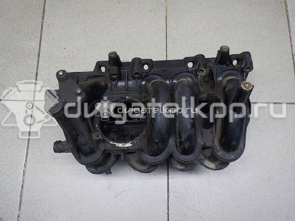 Фото Коллектор впускной  8200966437 для Mahindra Renault / Mahindra / Dacia / Nissan / Renault {forloop.counter}}