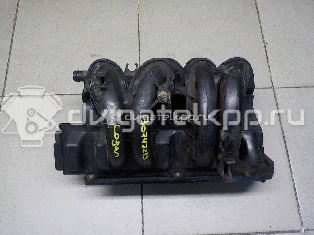 Фото Коллектор впускной  8200966437 для Mahindra Renault / Mahindra / Dacia / Nissan / Renault {forloop.counter}}