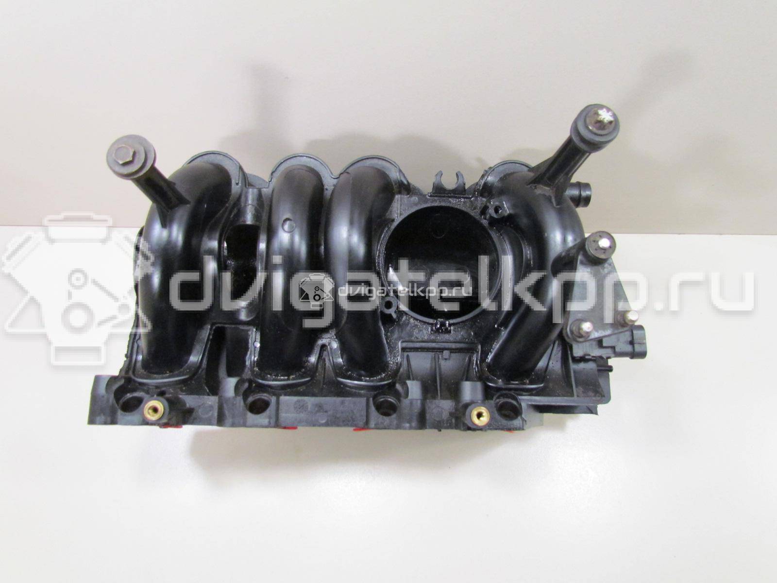 Фото Коллектор впускной  8200966437 для Mahindra Renault / Mahindra / Dacia / Nissan / Renault {forloop.counter}}