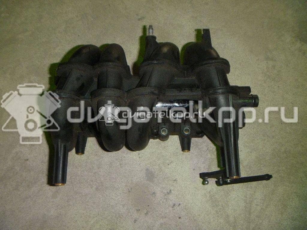 Фото Коллектор впускной  8200966437 для Mahindra Renault / Mahindra / Dacia / Nissan / Renault {forloop.counter}}