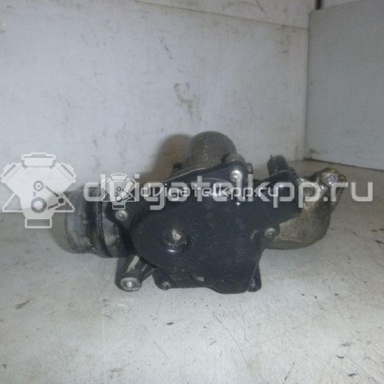 Фото Заслонка дроссельная электрическая  8200614985 для Renault Modus Grand F Jp0 / Twingo / Megane / Clio / Laguna