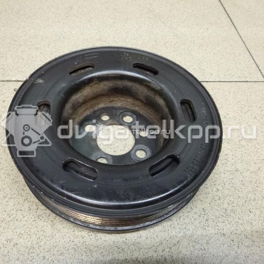 Фото Шкив коленвала  06A105243E для Seat Ibiza / Cordoba / Leon / Toledo / Alhambra