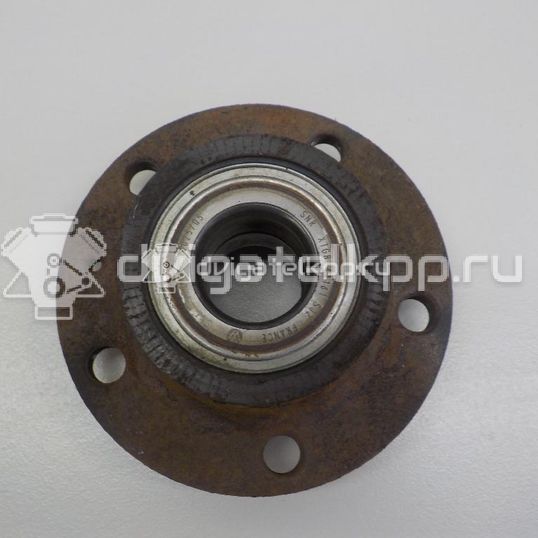 Фото Ступица задняя  1T0598611B для Seat Leon / Toledo / Alhambra / Altea