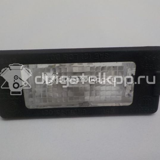 Фото Фонарь подсветки номера  5N0943021 для Seat Ibiza / Alhambra