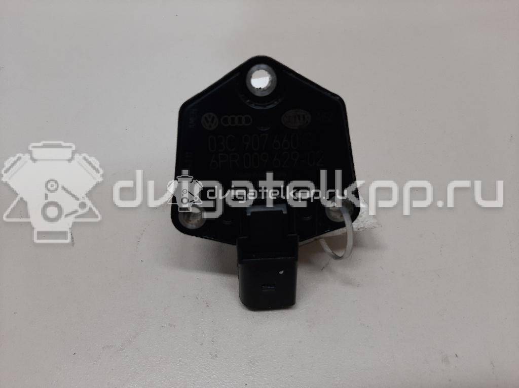 Фото Датчик уровня масла  03C907660G для Seat Ibiza / Leon / Toledo / Alhambra / Altea {forloop.counter}}