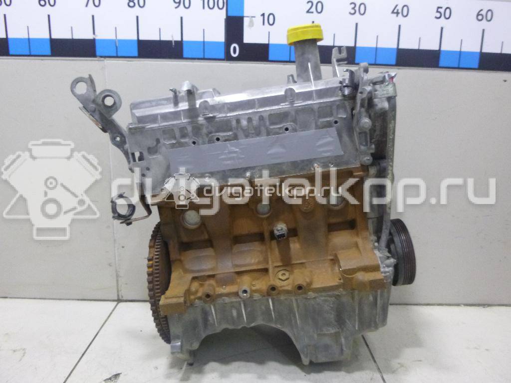 Фото Контрактный (б/у) двигатель K7J 710 для Mahindra Renault / Mahindra 75 л.с 8V 1.4 л бензин 6001549085 {forloop.counter}}