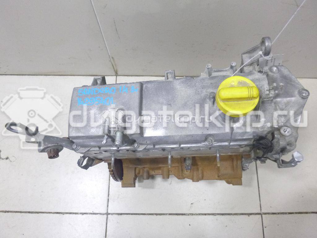 Фото Контрактный (б/у) двигатель K7J 710 для Mahindra Renault / Mahindra 75 л.с 8V 1.4 л бензин 6001549085 {forloop.counter}}