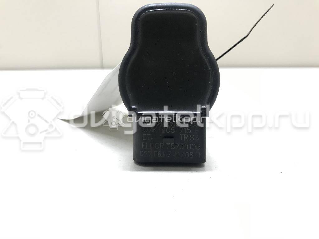 Фото Катушка зажигания  07K905715F для Seat Leon / Toledo / Alhambra / Altea / Exeo {forloop.counter}}