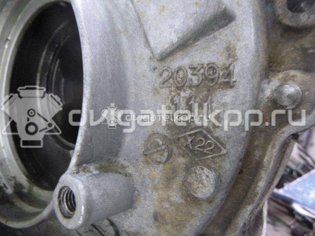 Фото Контрактная (б/у) МКПП для Mahindra / Renault 75 л.с 8V 1.4 л K7J 710 бензин 320105151R {forloop.counter}}