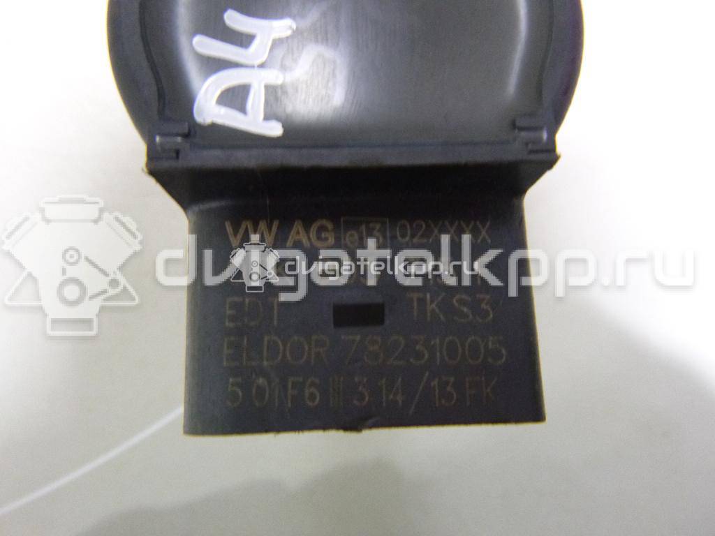 Фото Катушка зажигания  07K905715F для Seat Leon / Toledo / Alhambra / Altea / Exeo {forloop.counter}}