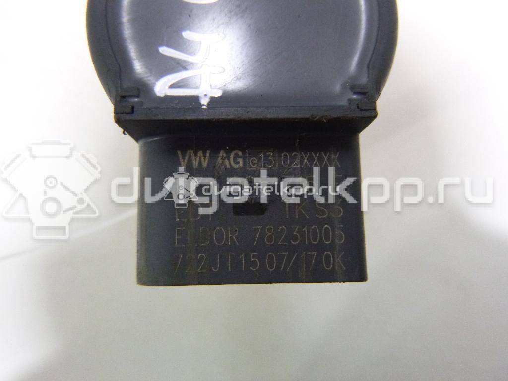 Фото Катушка зажигания  07k905715f для Seat Leon / Toledo / Alhambra / Altea / Exeo {forloop.counter}}