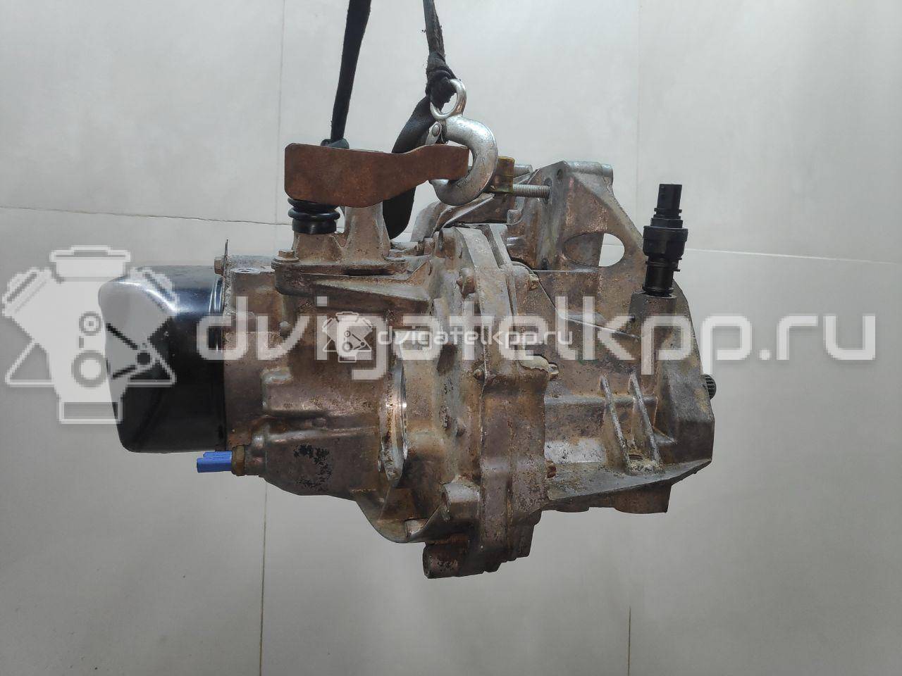 Фото Контрактная (б/у) МКПП для Mahindra Renault / Mahindra 75 л.с 8V 1.4 л K7J 710 бензин 320105151R {forloop.counter}}